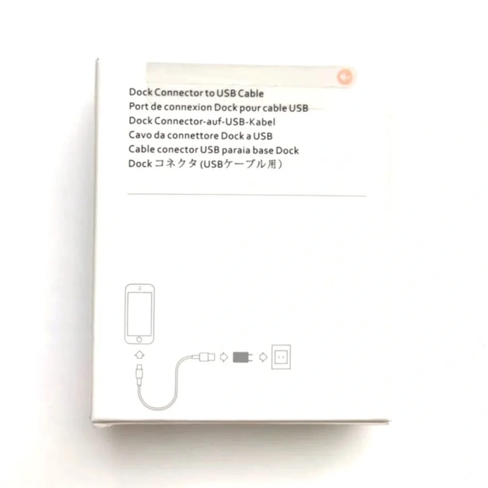 N/A lightning usb